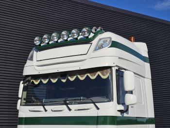 XF 480 4x2 SSC / RETARDER / SPECIAL INTERIOR